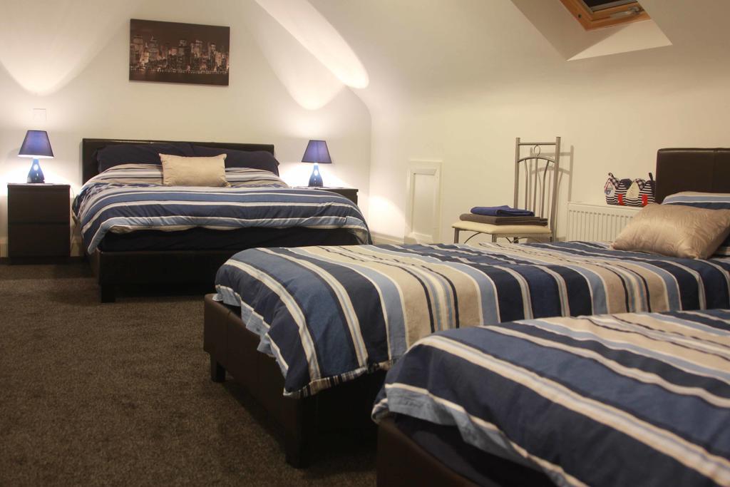 فيتهارد اون سي Sanibel B&B الغرفة الصورة